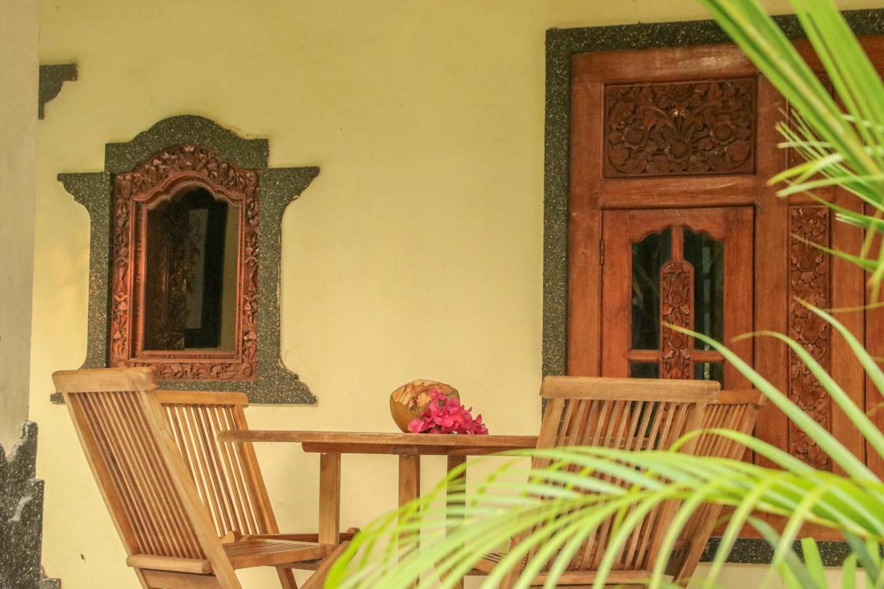 Lendang Eco Lodge Senggigi Exterior photo