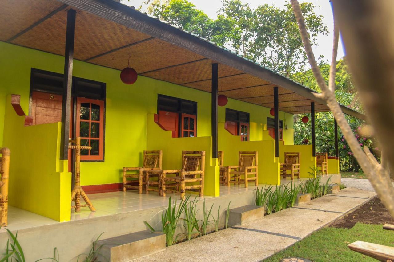 Lendang Eco Lodge Senggigi Exterior photo