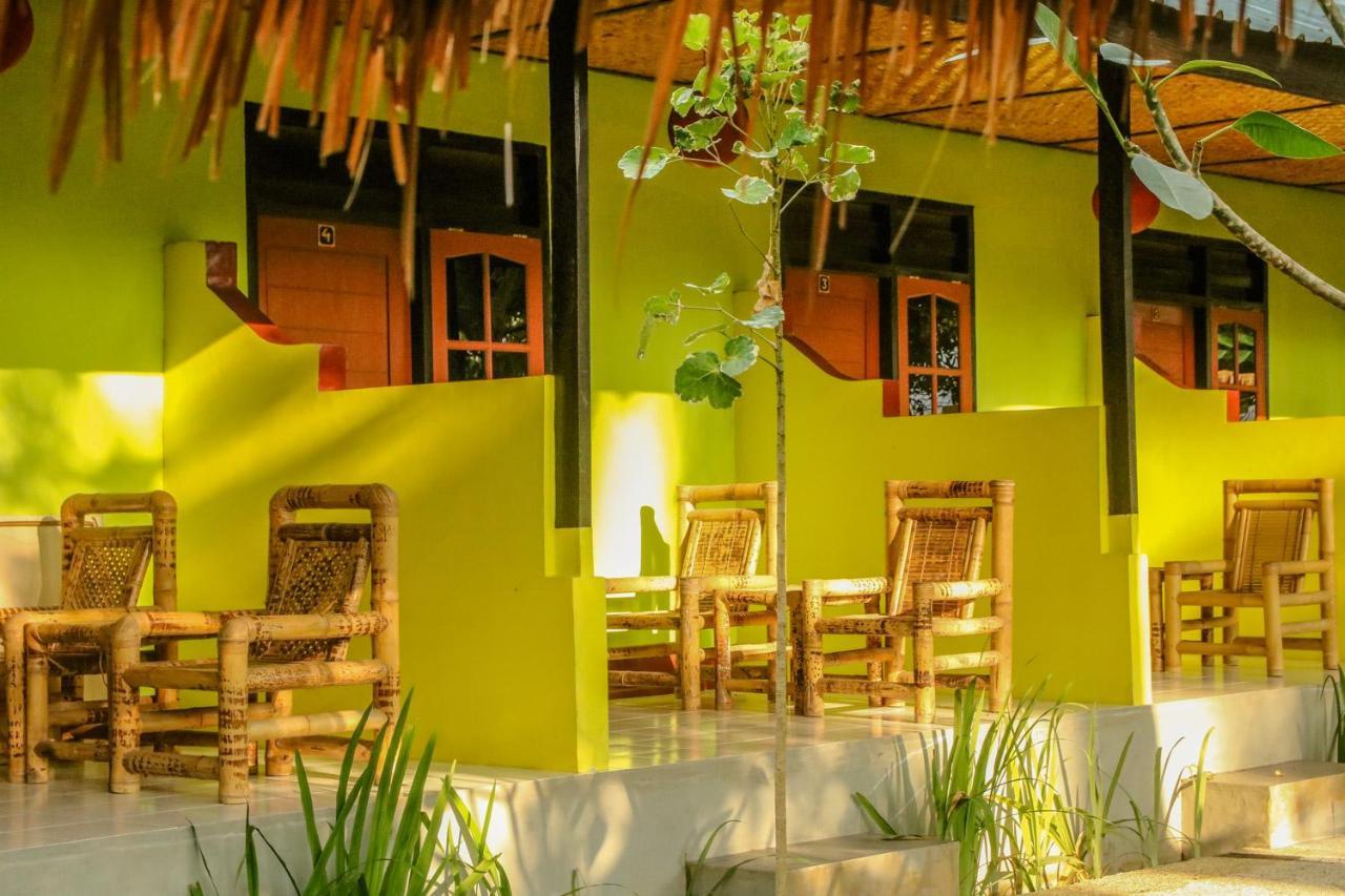 Lendang Eco Lodge Senggigi Exterior photo