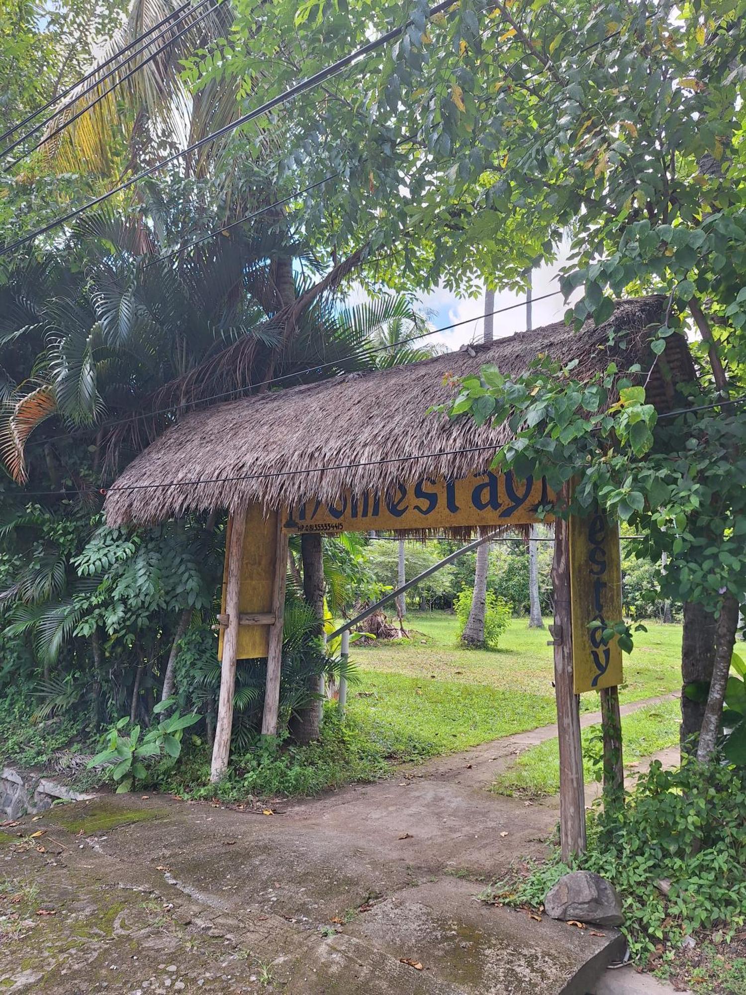 Lendang Eco Lodge Senggigi Exterior photo