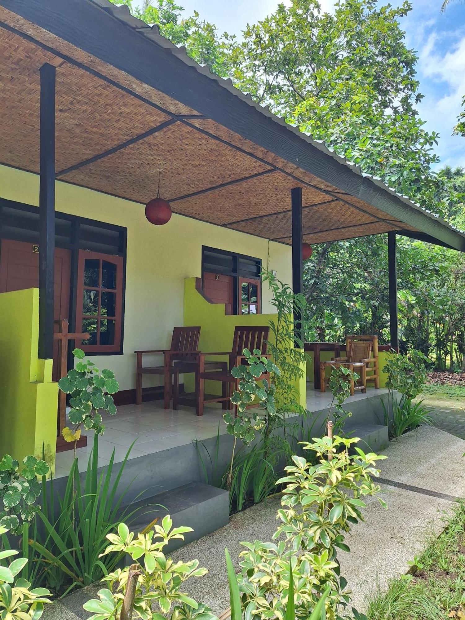 Lendang Eco Lodge Senggigi Exterior photo