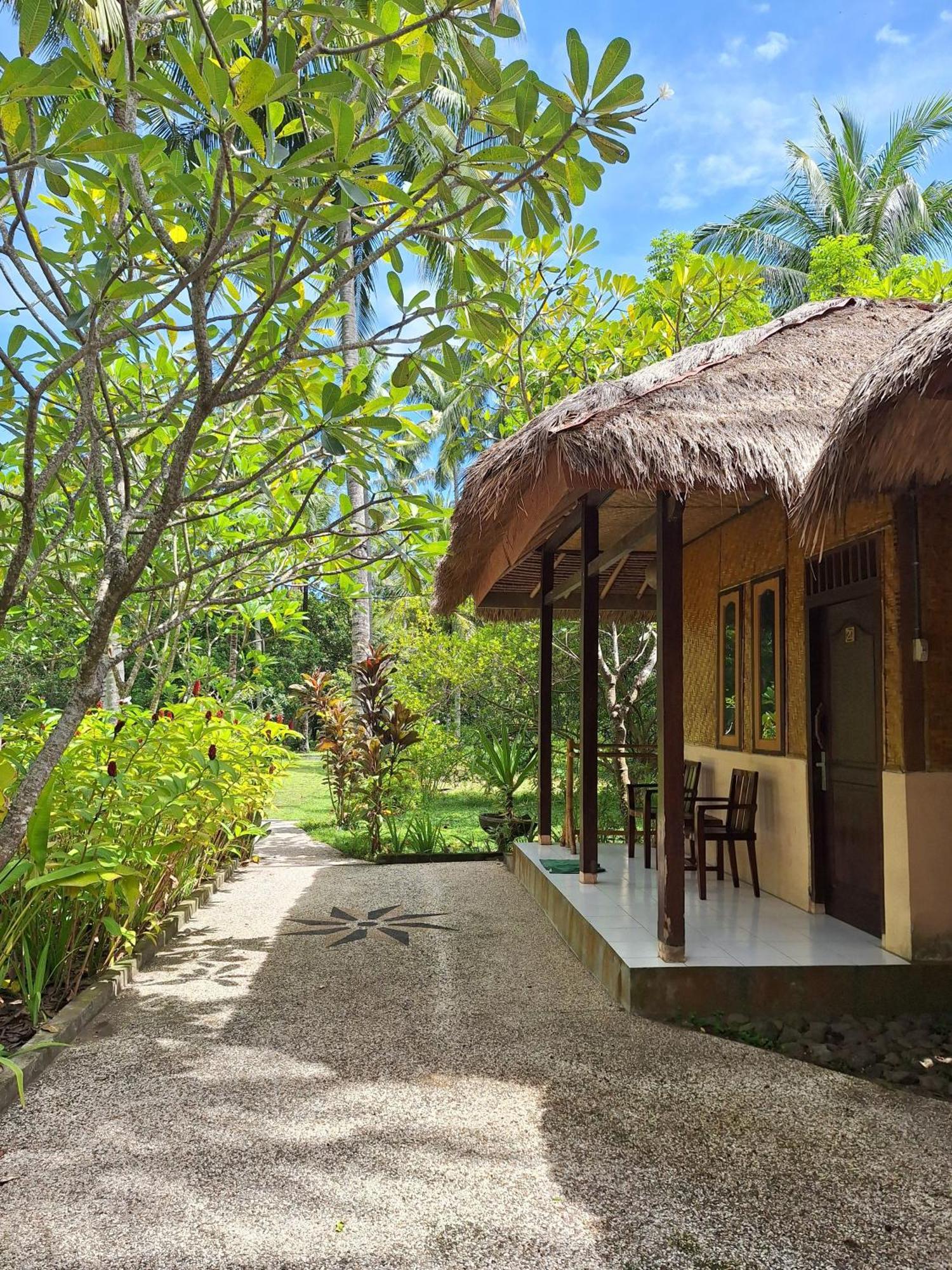Lendang Eco Lodge Senggigi Exterior photo