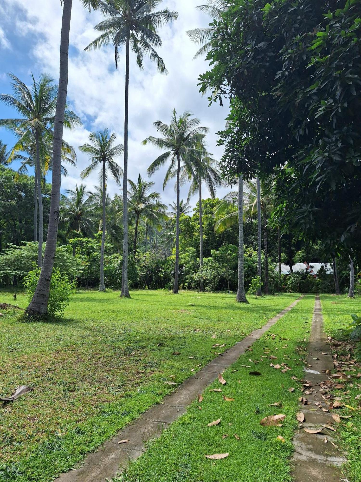 Lendang Eco Lodge Senggigi Exterior photo