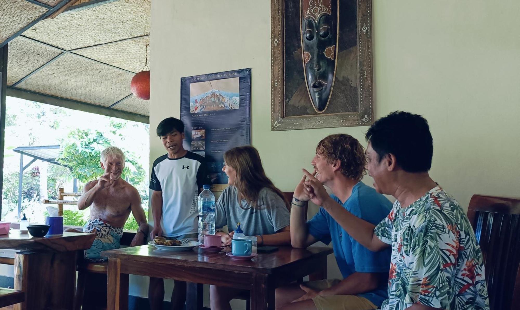 Lendang Eco Lodge Senggigi Room photo